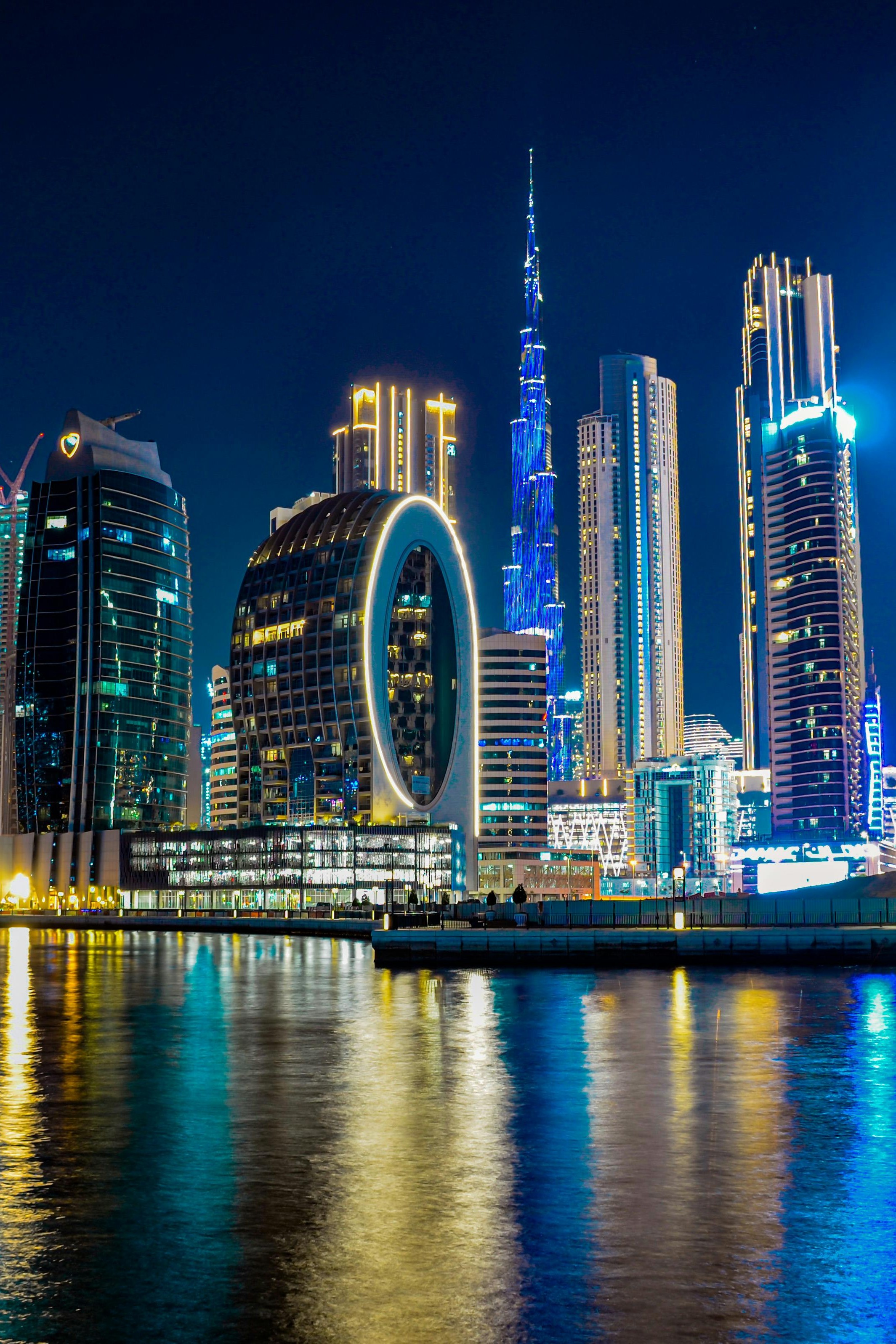 Burj khalifa, dubai