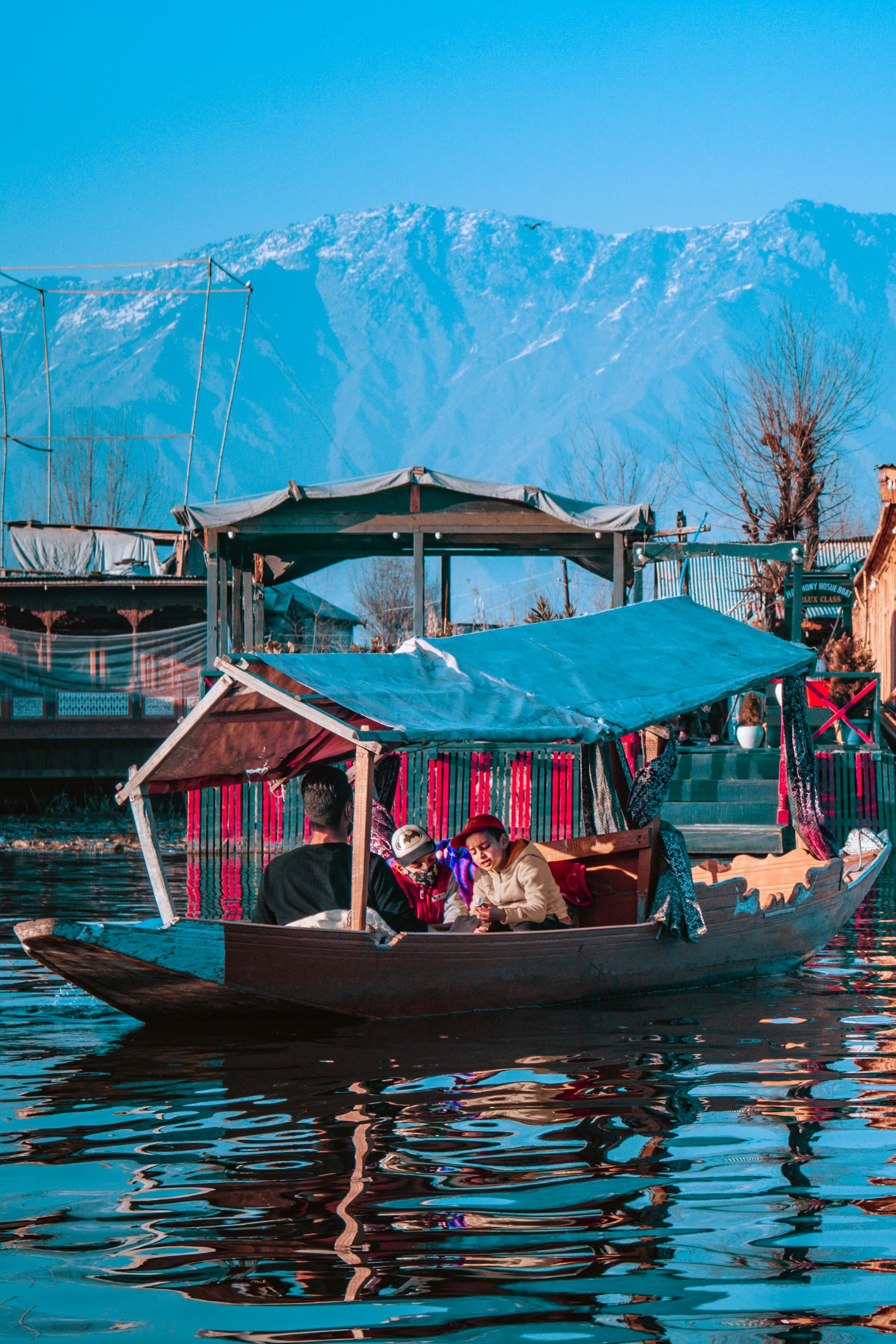 kashmir